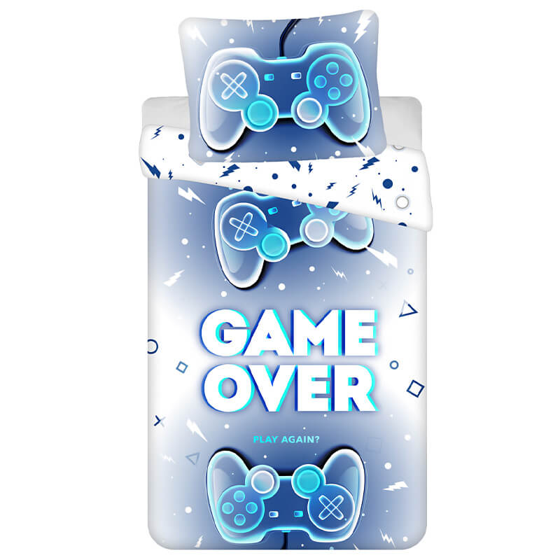 Posteljnina Game Over