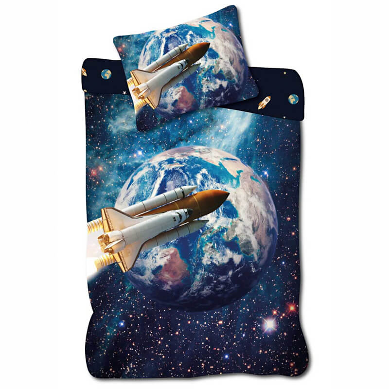 Posteljnina Galactic Explorer