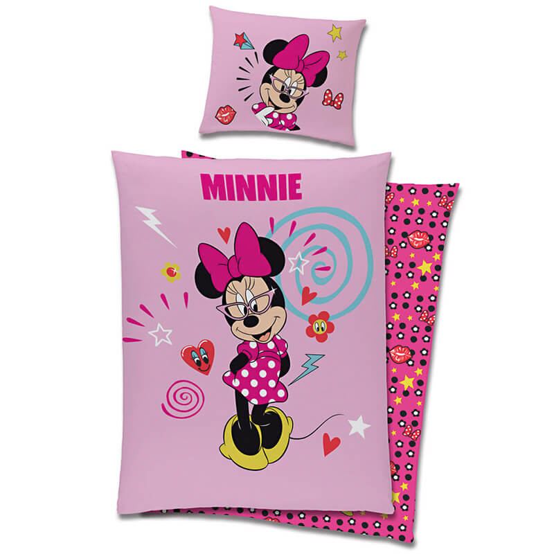 Posteljnina Minnie – Chic